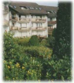 Außenansicht Gartenseite